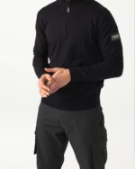 Панталоне - Принцип (црна) - Слика 10