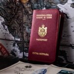 Футрола за пасош – Краљевина Србија