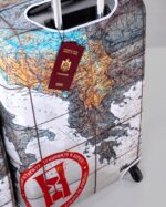 Навлака за кофер – Отаџбина - Слика 2